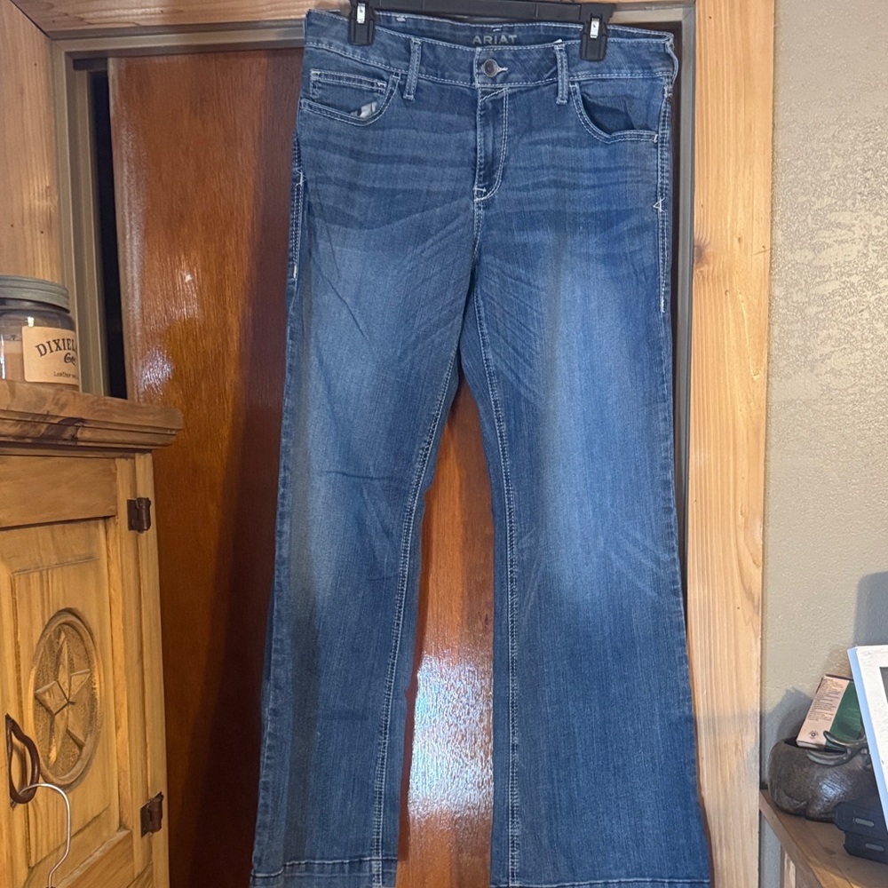 Ariat Classic Indigo Jeans